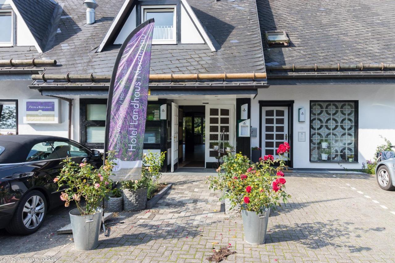 Hotel Landhaus Nordenau Schmallenberg Exterior foto
