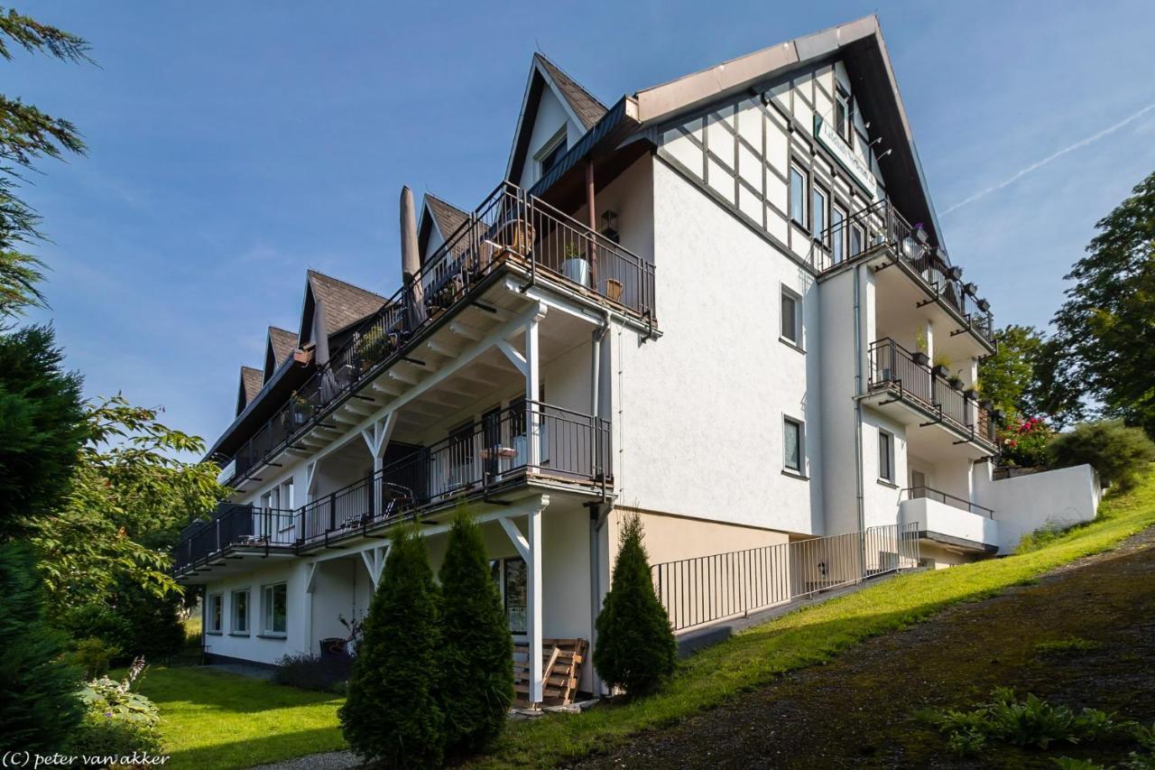 Hotel Landhaus Nordenau Schmallenberg Exterior foto