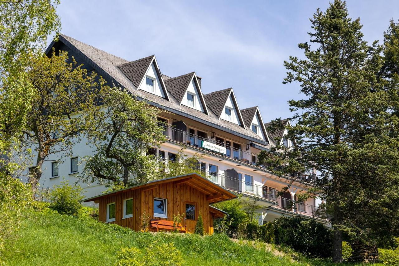 Hotel Landhaus Nordenau Schmallenberg Exterior foto