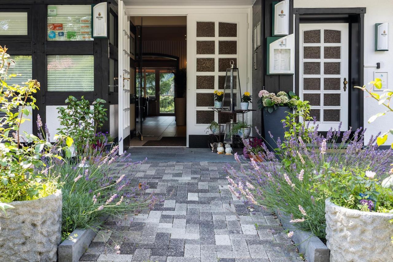 Hotel Landhaus Nordenau Schmallenberg Exterior foto