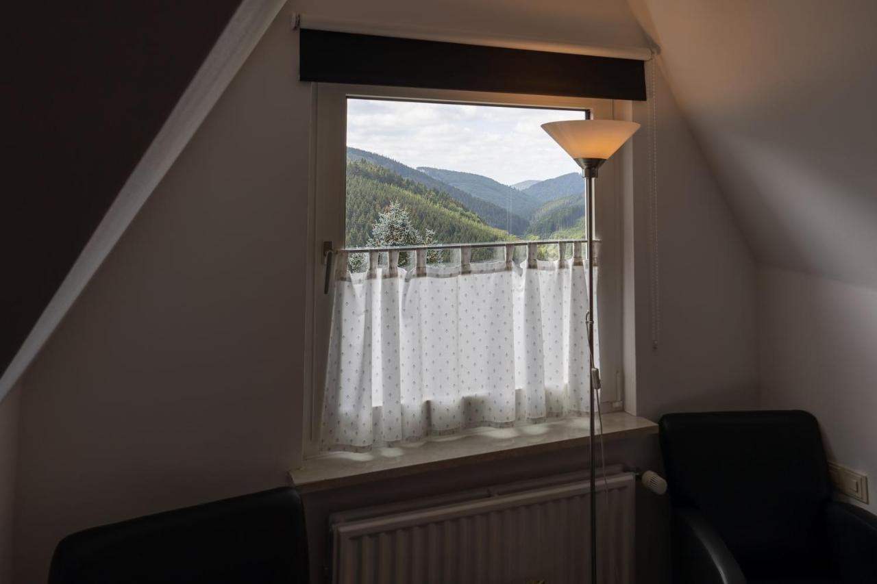 Hotel Landhaus Nordenau Schmallenberg Exterior foto