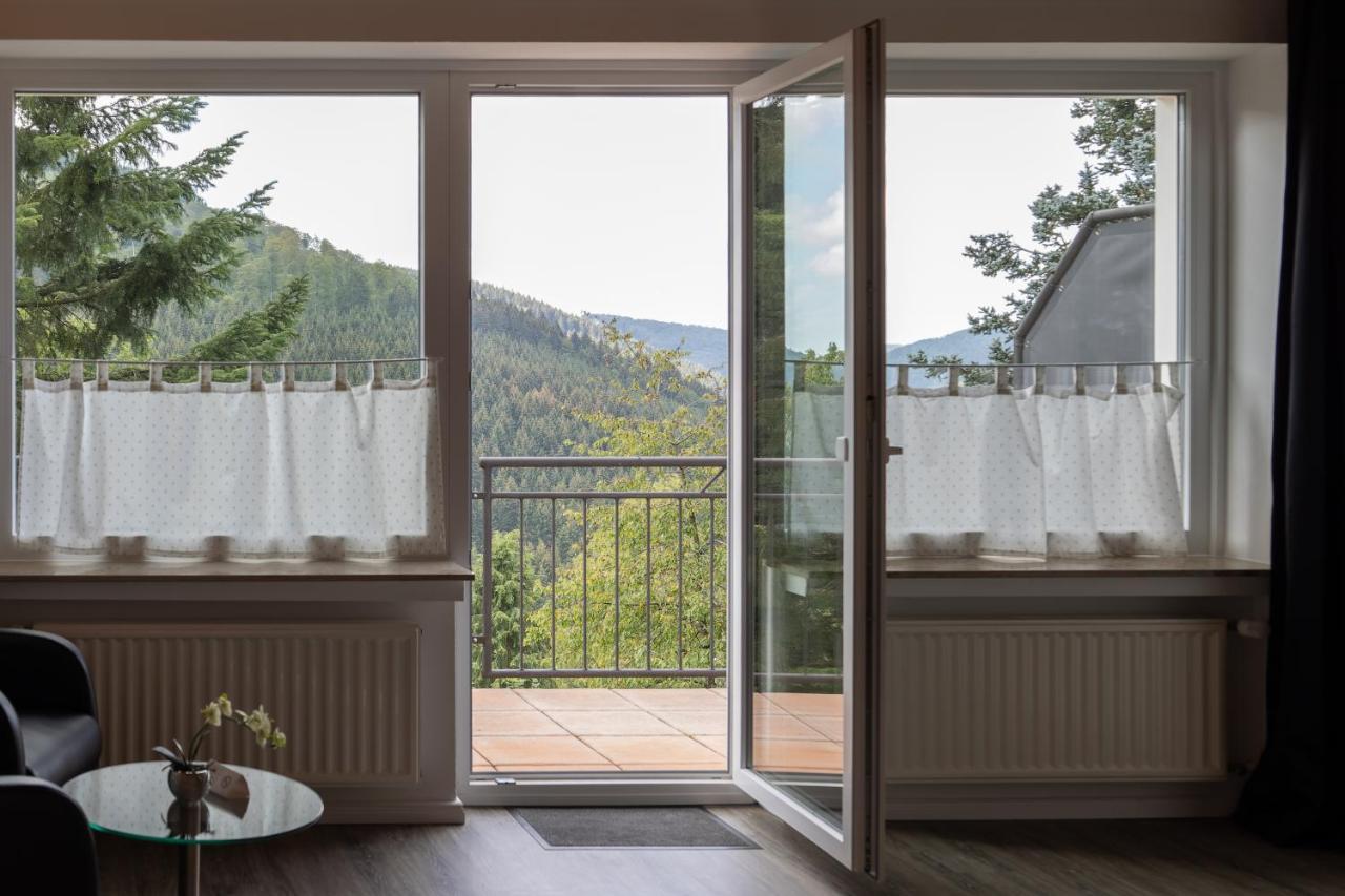 Hotel Landhaus Nordenau Schmallenberg Exterior foto